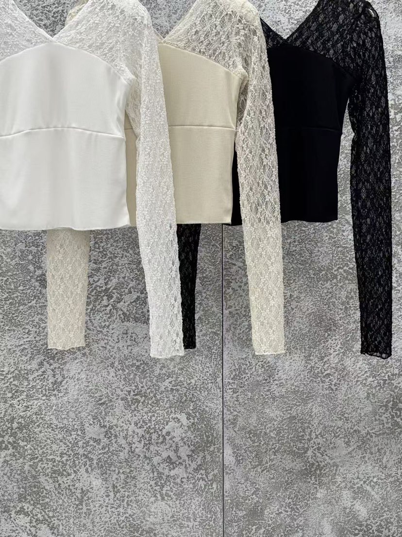 BADCALM東大門實拍女士新品26春夏人氣熱賣職業真品長袖T恤BADCALM長袖T恤