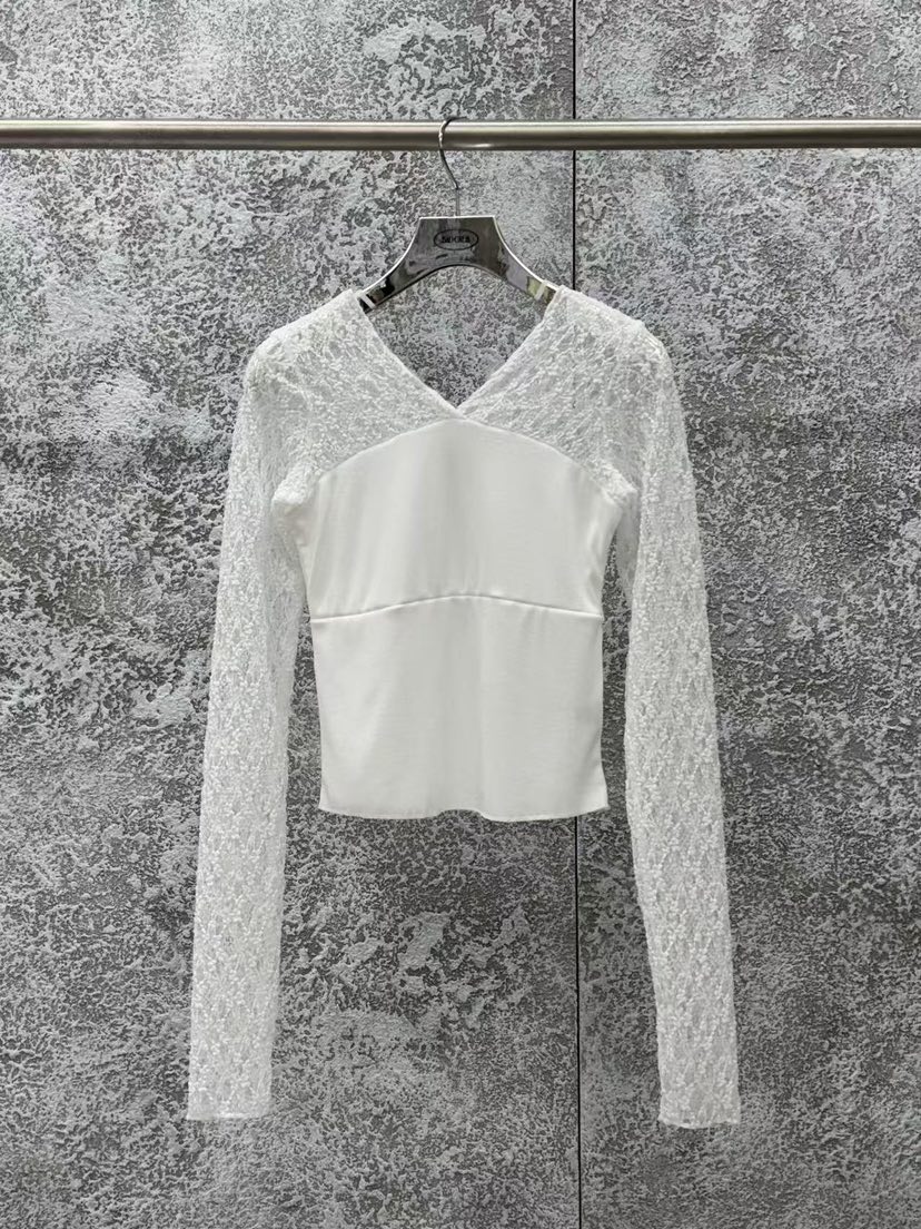 BADCALM東大門實拍女士新品26春夏人氣熱賣職業真品長袖T恤BADCALM長袖T恤圖色1