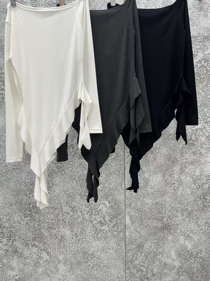 BADCALM韓國直郵女士新品推薦26春夏時尚休閑真品長袖T恤BADCALM長袖T恤