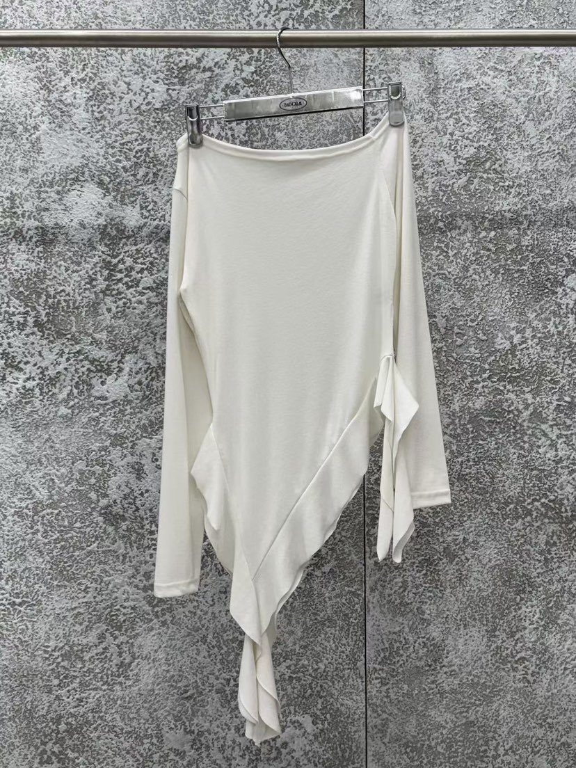 BADCALM韓國直郵女士新品推薦26春夏時尚休閑真品長袖T恤BADCALM長袖T恤圖色1