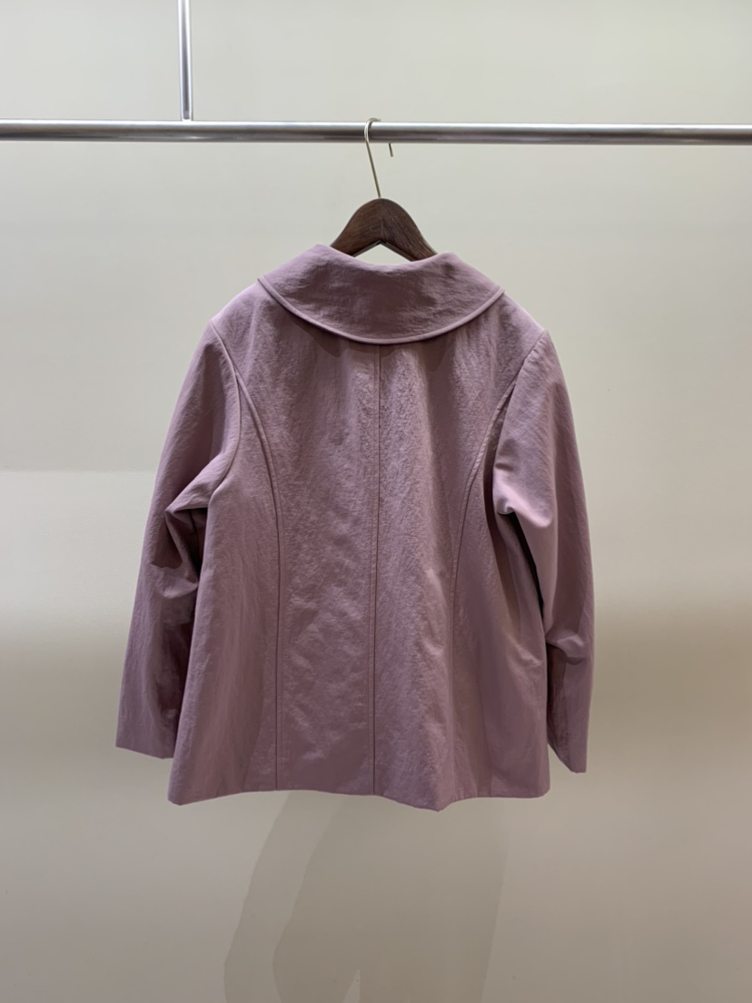 CAMEL-P韓國直郵女裝新款推薦夾克圓領Came_l 家夾克