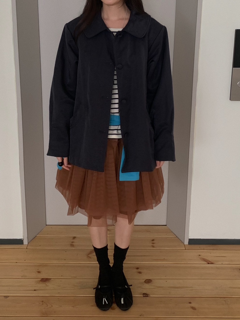 CAMEL-P韓國直郵女裝新款推薦夾克圓領Came_l 家夾克