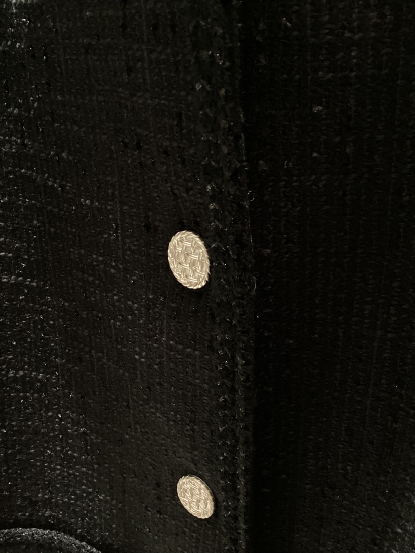 NEAR LEAP-P東大門直郵女裝新款真品人氣時尚夾克粗花呢NEAR LEAP/The N:L夾克