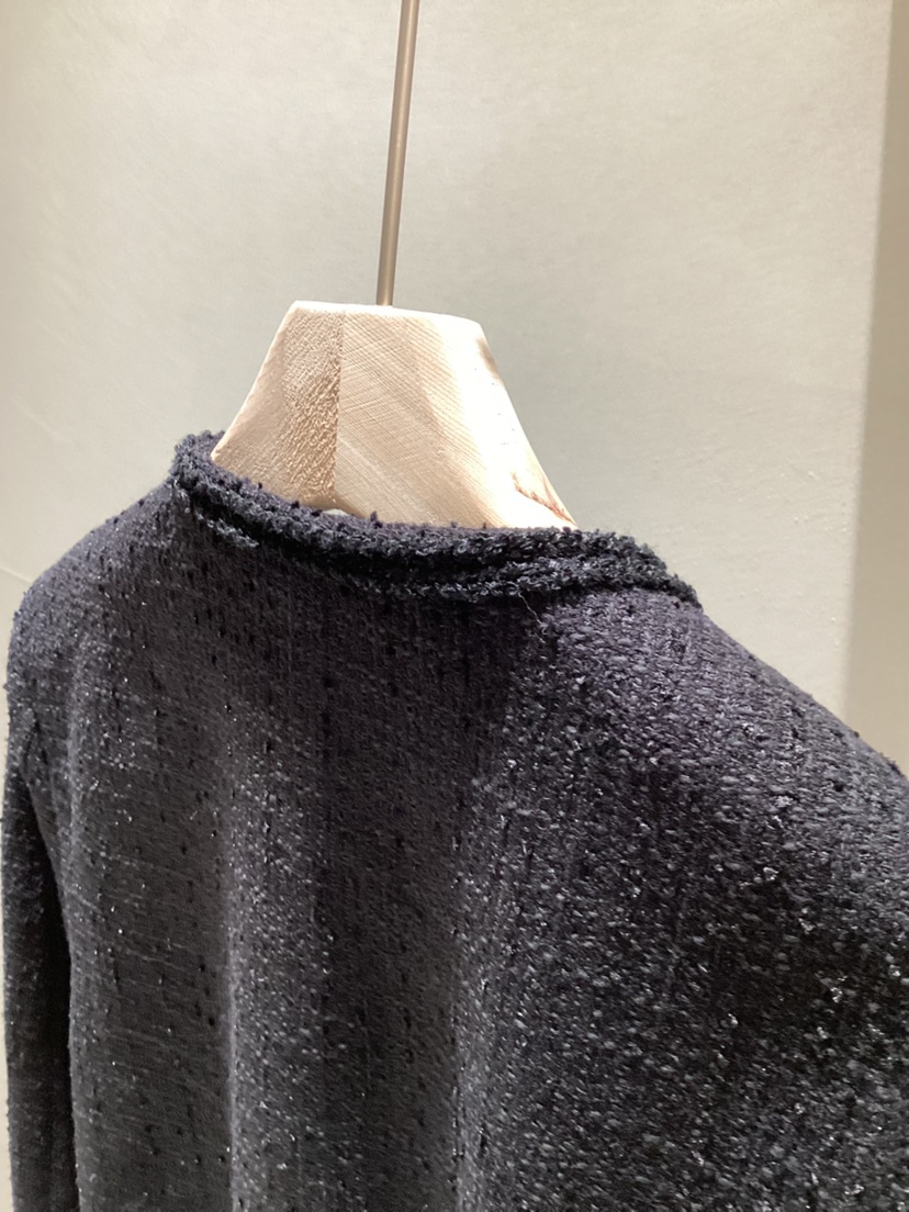 NEAR LEAP-P東大門直郵女裝新款真品人氣時尚夾克粗花呢NEAR LEAP/The N:L夾克