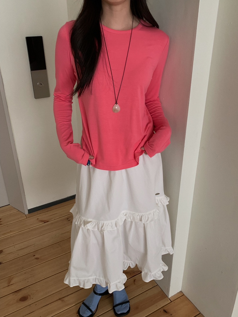 CAMEL-P東大門代購女士新品時尚長袖T恤Came_l 家長袖T恤