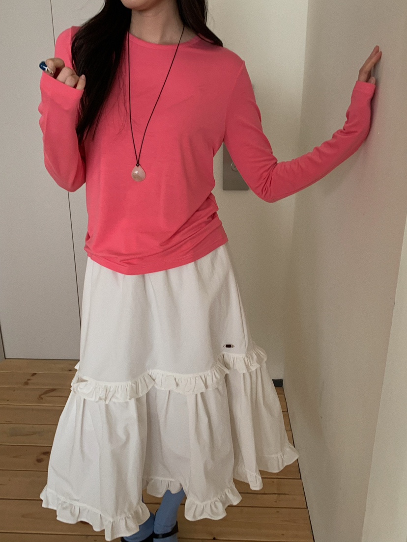 CAMEL-P東大門代購女士新品時尚長袖T恤Came_l 家長袖T恤