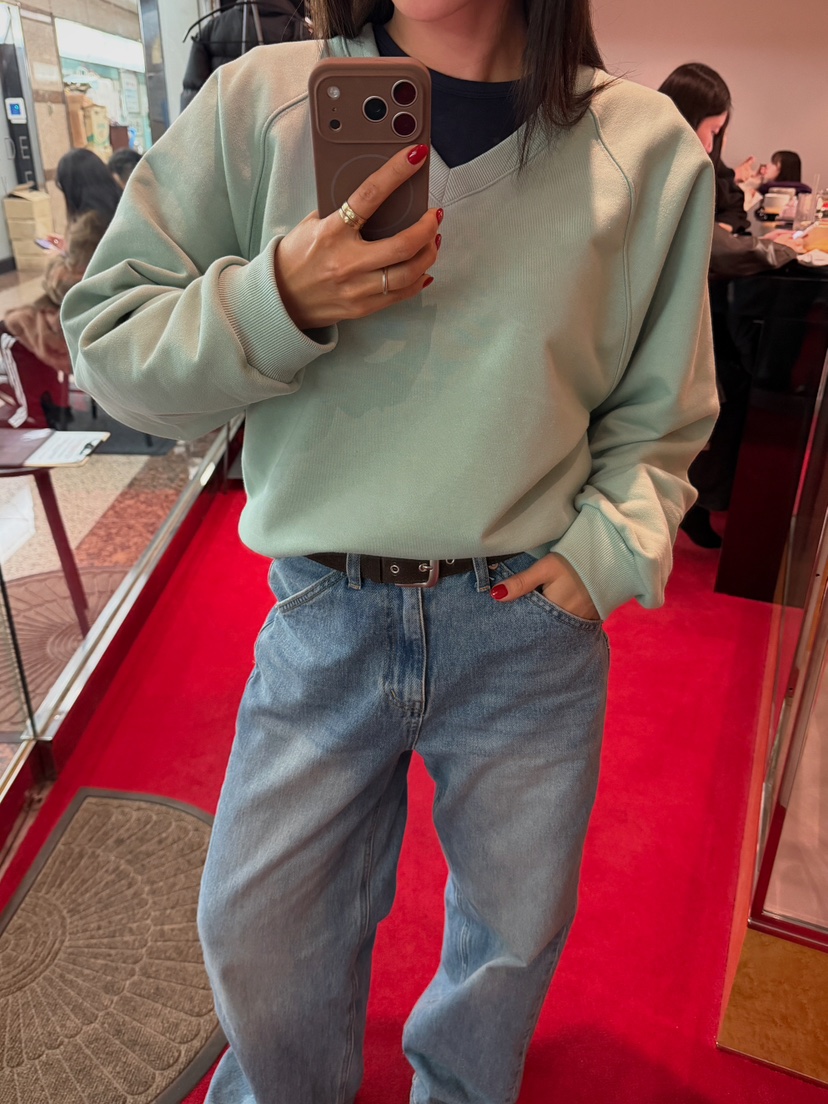 CAMEL-P東大門代購女士新品時尚長袖T恤Came_l 家長袖T恤