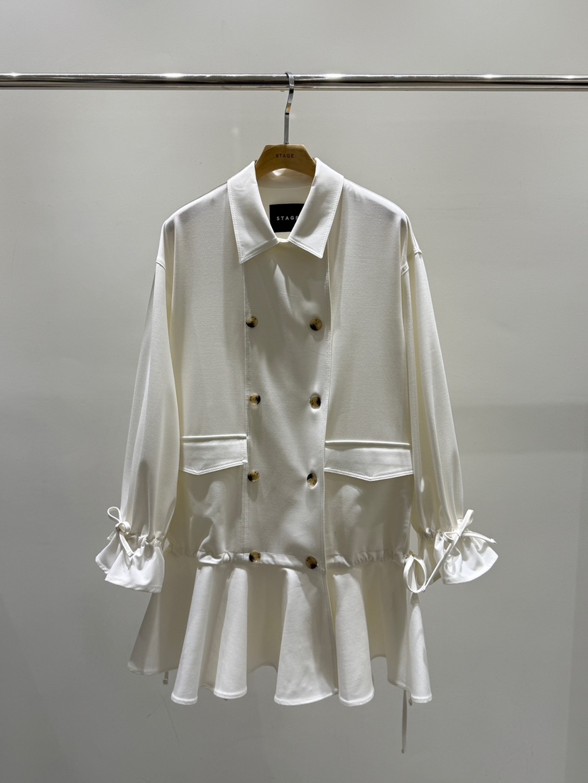 STAGE東大門實拍女裝新款人氣真品休閑時尚推薦職業連衣裙STAGE連衣裙圖色1