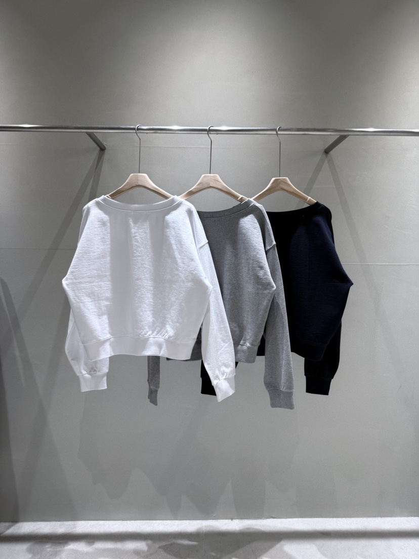 NEAR LEAP-P東大門代購女士新款26春夏真品推薦衛衣刺繡NEAR LEAP/The N:L衛衣