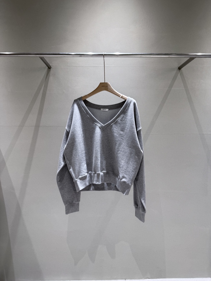 NEAR LEAP-P東大門代購女士新款26春夏真品推薦衛衣刺繡NEAR LEAP/The N:L衛衣圖色1