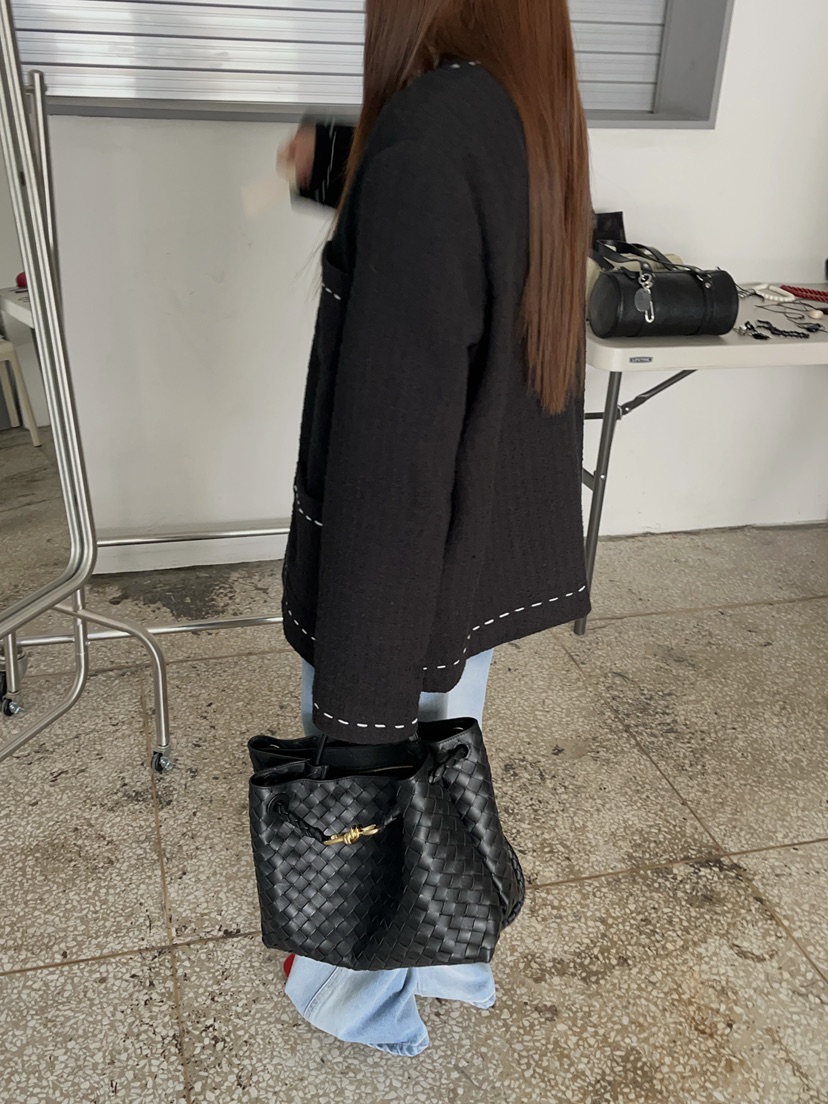 MADE-P東大門實拍女裝新款職業26春夏時尚推薦真品人氣夾克MADE-P夾克