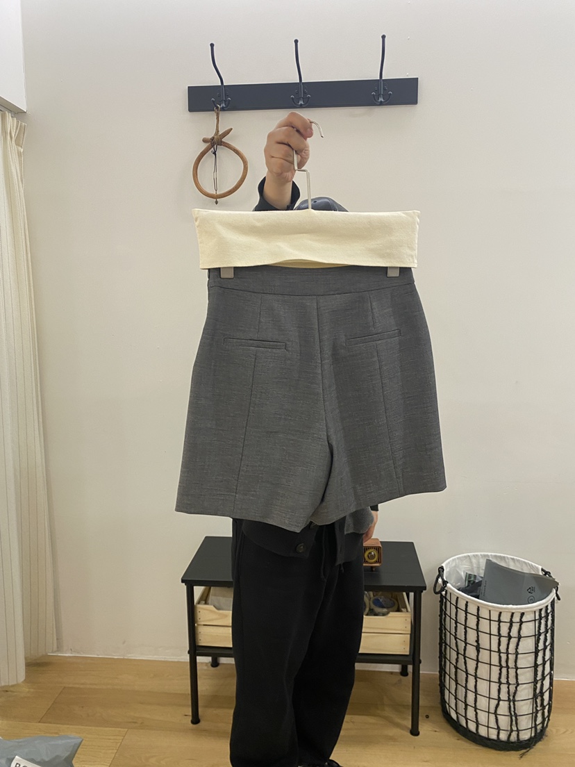 BOHEME東大門代購女裝新品推薦時尚26春夏人氣真品休閑裙褲BOHEME裙褲