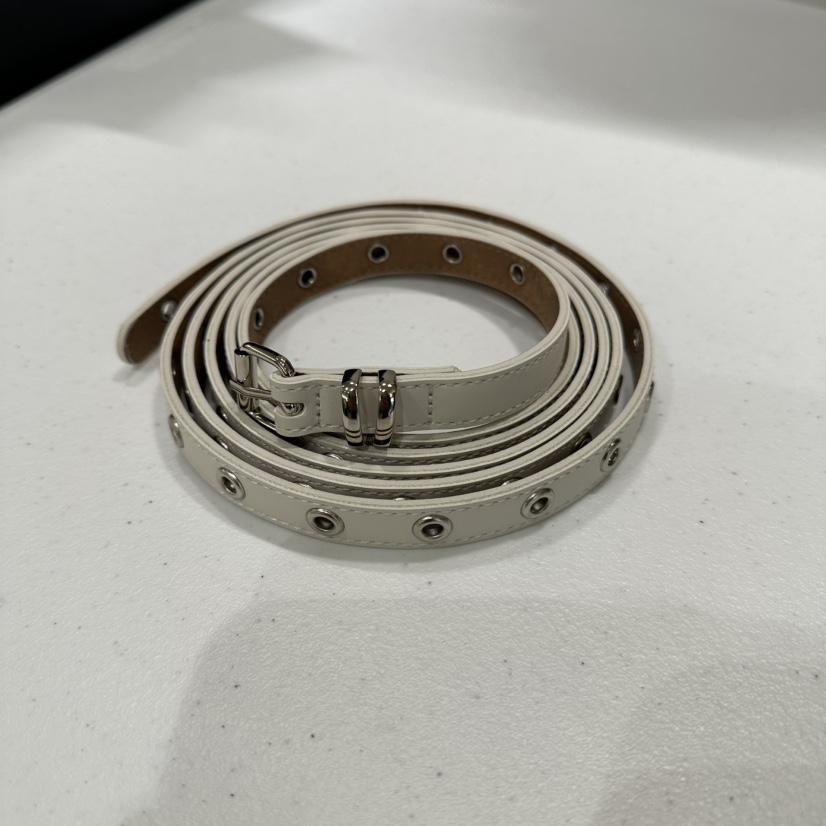 TOMGIRL東大門代購女裝新款休閑職業熱賣時尚人氣26春夏腰帶TOMGIRL腰帶圖色4