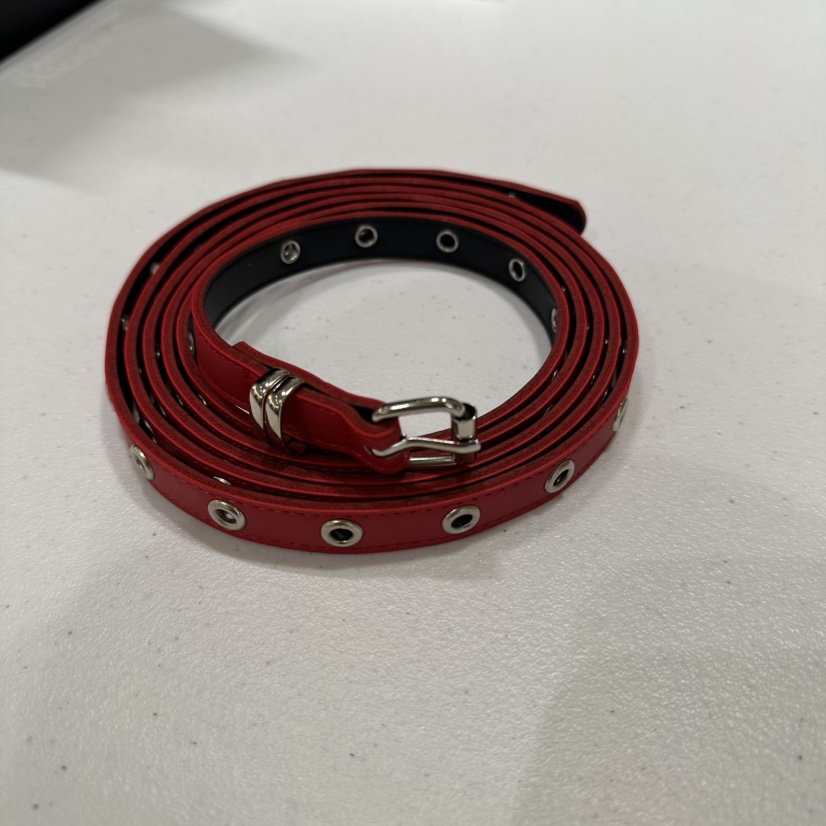 TOMGIRL東大門代購女裝新款休閑職業熱賣時尚人氣26春夏腰帶TOMGIRL腰帶圖色5