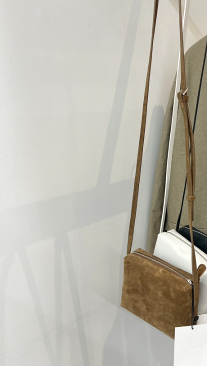 OBJECT東大門代購女裝新款熱賣人氣單肩斜跨包迷你包毛皮OBJECT單肩/斜跨包圖色2