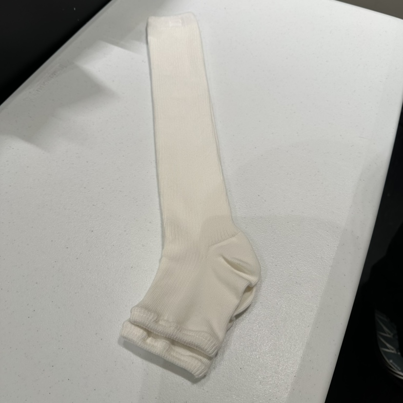 TOMGIRL東大門實拍女裝新款26春夏熱賣真品休閑推薦時尚襪子TOMGIRL襪子圖色1