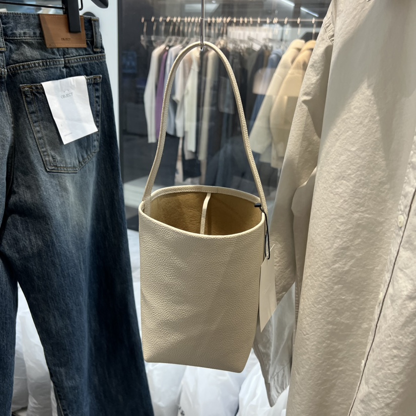 OBJECT東大門實拍女裝新品人氣休閑時尚熱賣26春夏手提包OBJECT手提包圖色1