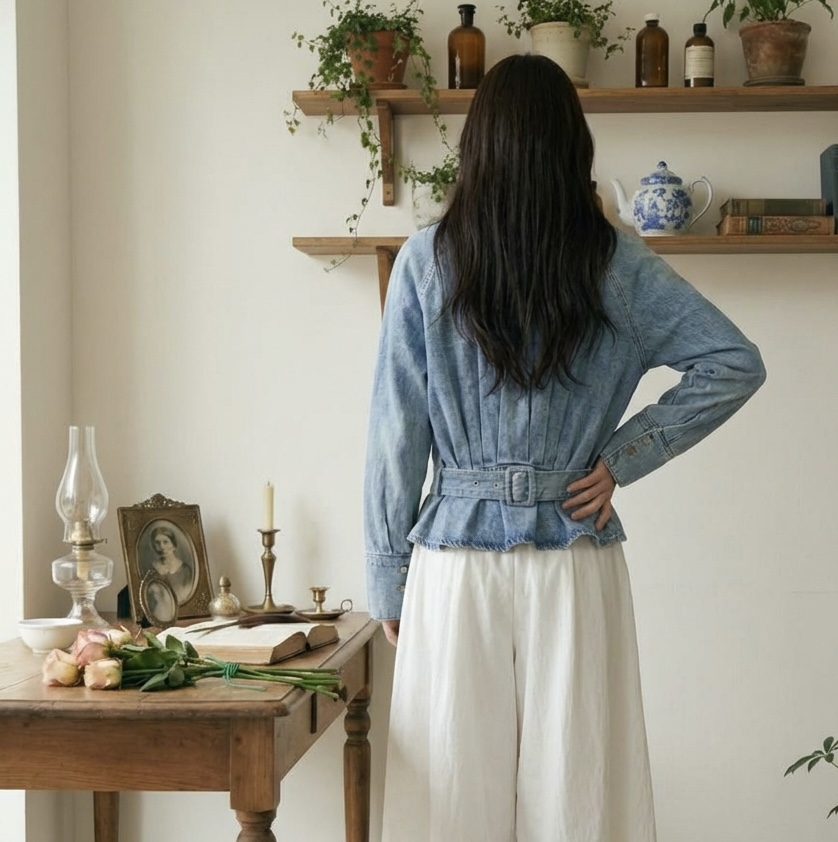 CORAL韓國代購女士新款休閑時尚職業推薦襯衫蕾絲衫不含項鏈CORAL襯衫/蕾絲衫