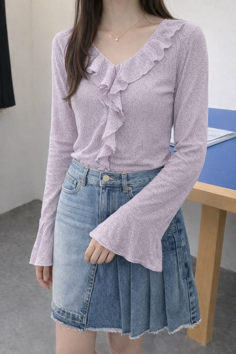 CORAL韓國直郵女裝新品熱賣推薦26春夏職業人氣時尚真品短裙CORAL短裙