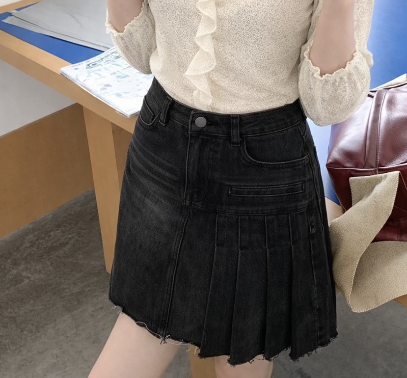 CORAL韓國直郵女裝新品熱賣推薦26春夏職業人氣時尚真品短裙CORAL短裙圖色2