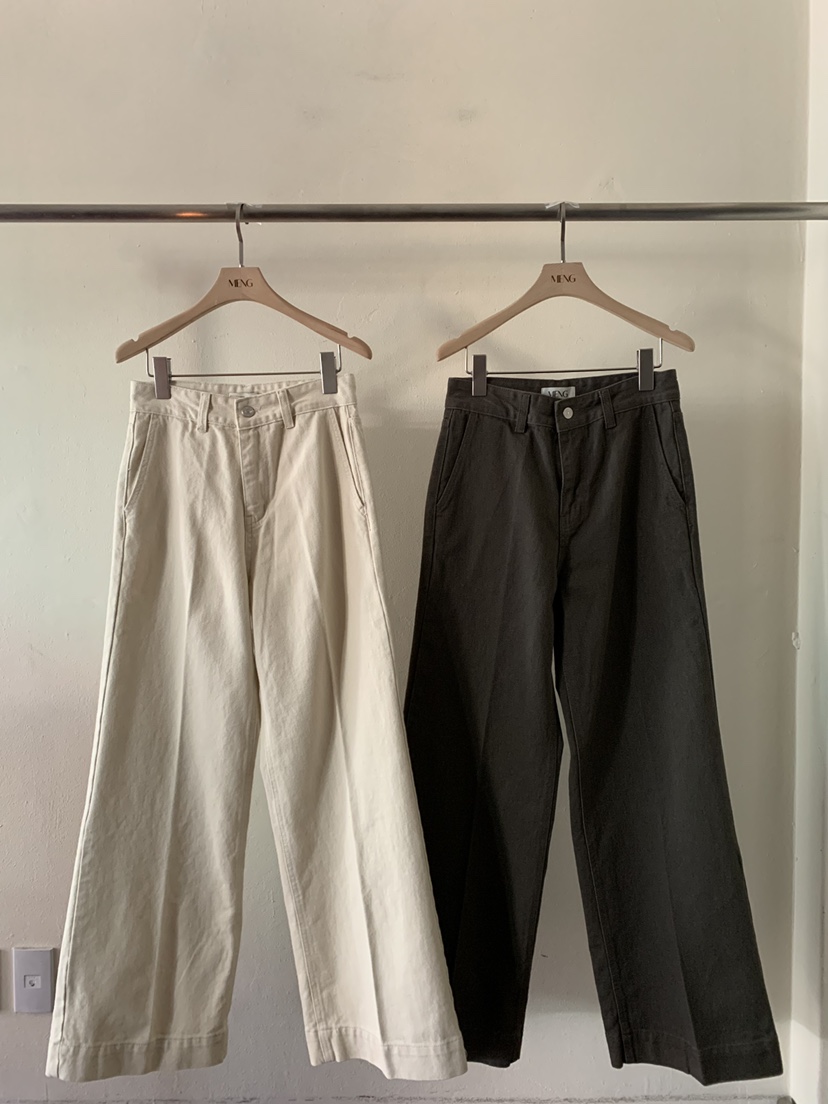 MENG東大門實拍女士新品人氣熱賣職業推薦真品時尚休閑褲MENG休閑褲