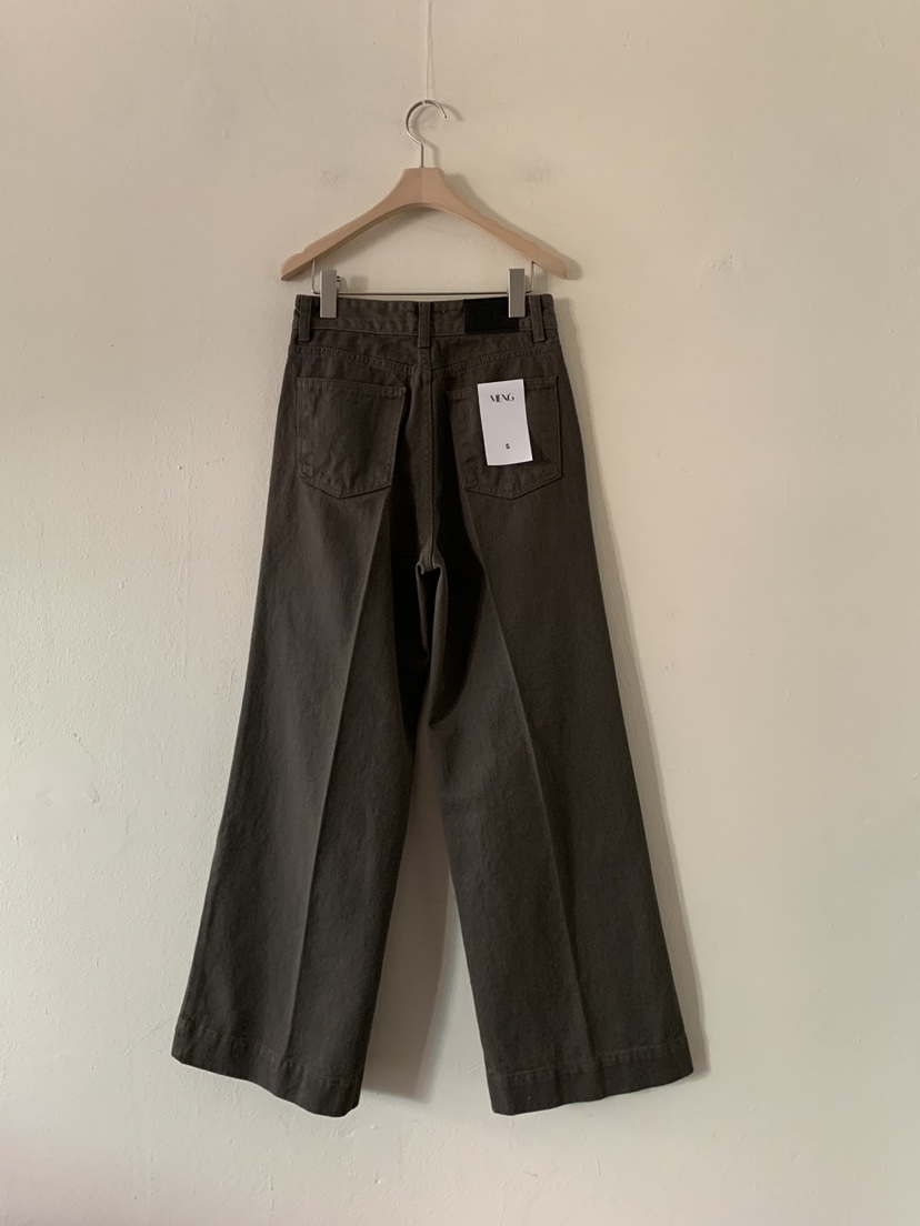 MENG東大門實拍女士新品人氣熱賣職業推薦真品時尚休閑褲MENG休閑褲