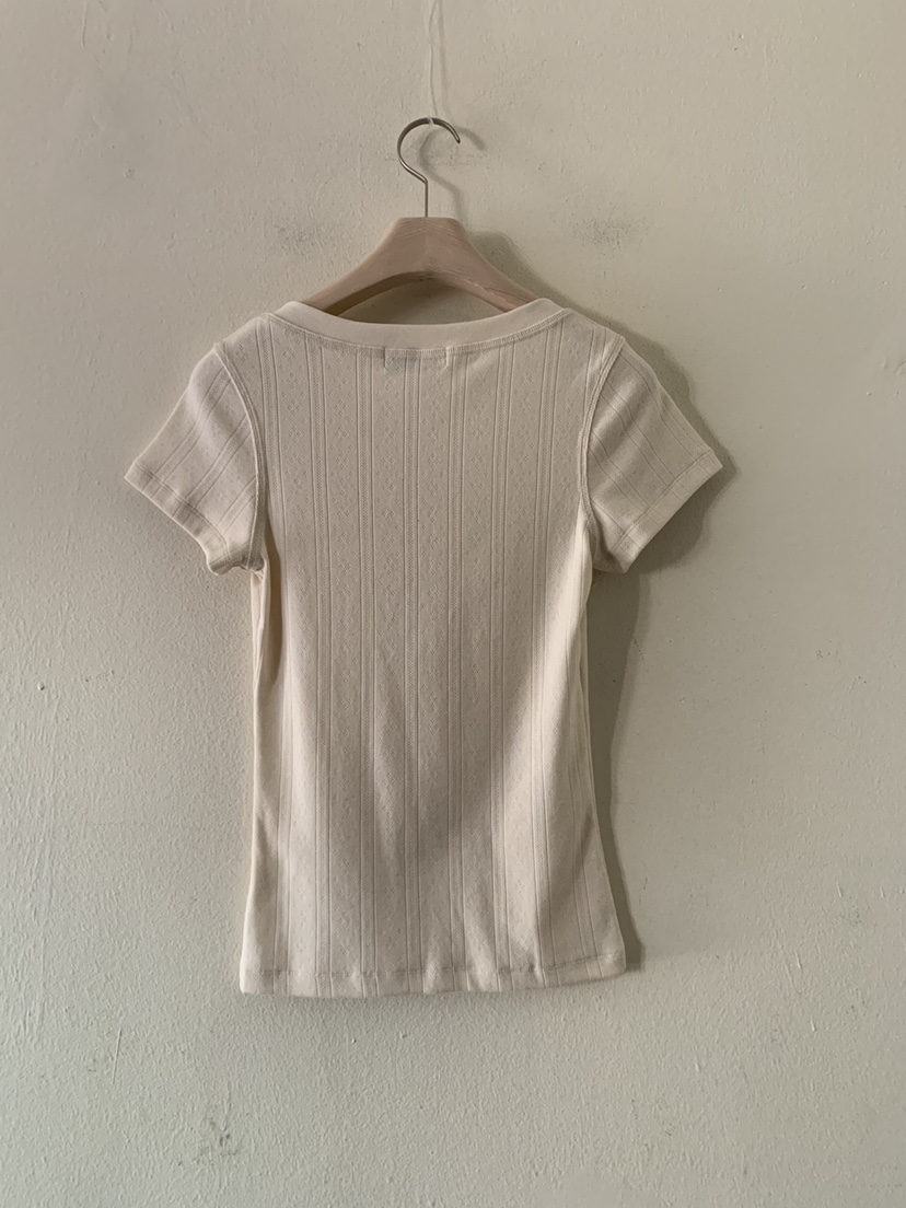 MENG東大門實拍女裝新品推薦時尚職業人氣休閑26春夏熱賣T恤MENGT恤