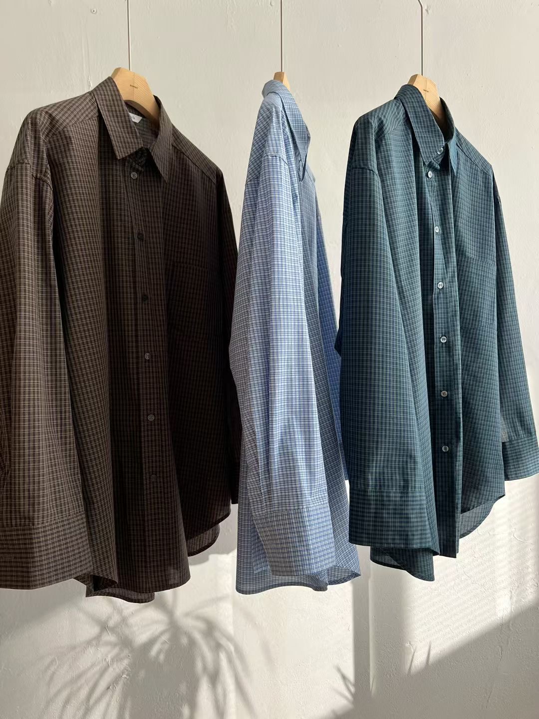 BRICK東大門實拍女士新品推薦26春夏職業時尚真品襯衫蕾絲衫BRICK襯衫/蕾絲衫圖色1左一色