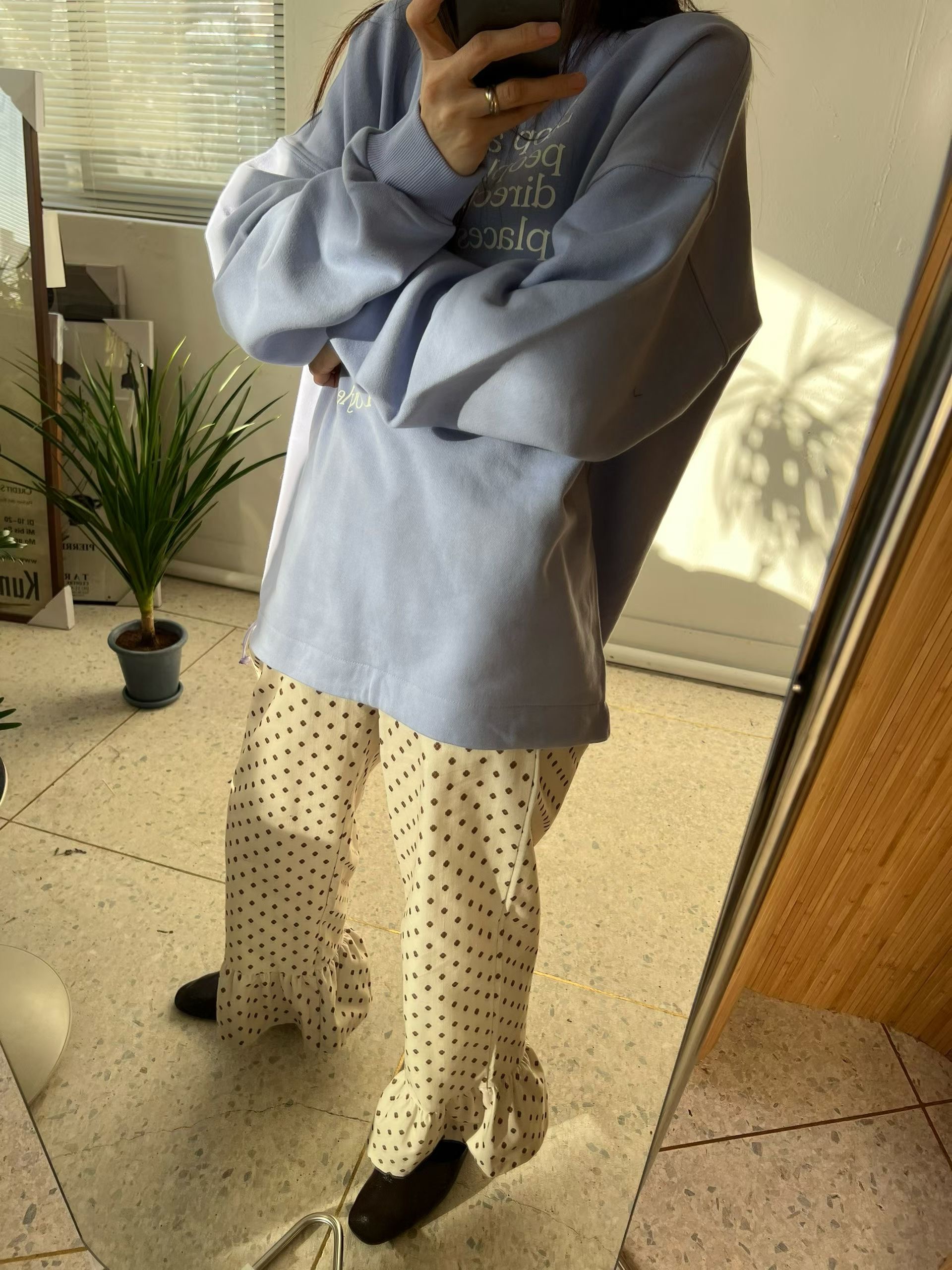 BRICK東大門實拍女裝新款休閑26春夏時尚真品人氣職業休閑褲BRICK休閑褲