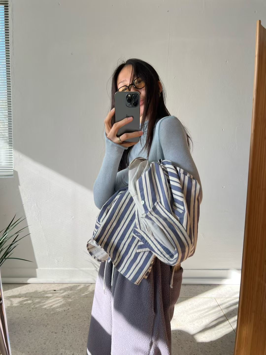 BRICK東大門直郵女士新品人氣休閑推薦時尚26春夏襯衫蕾絲衫BRICK襯衫/蕾絲衫