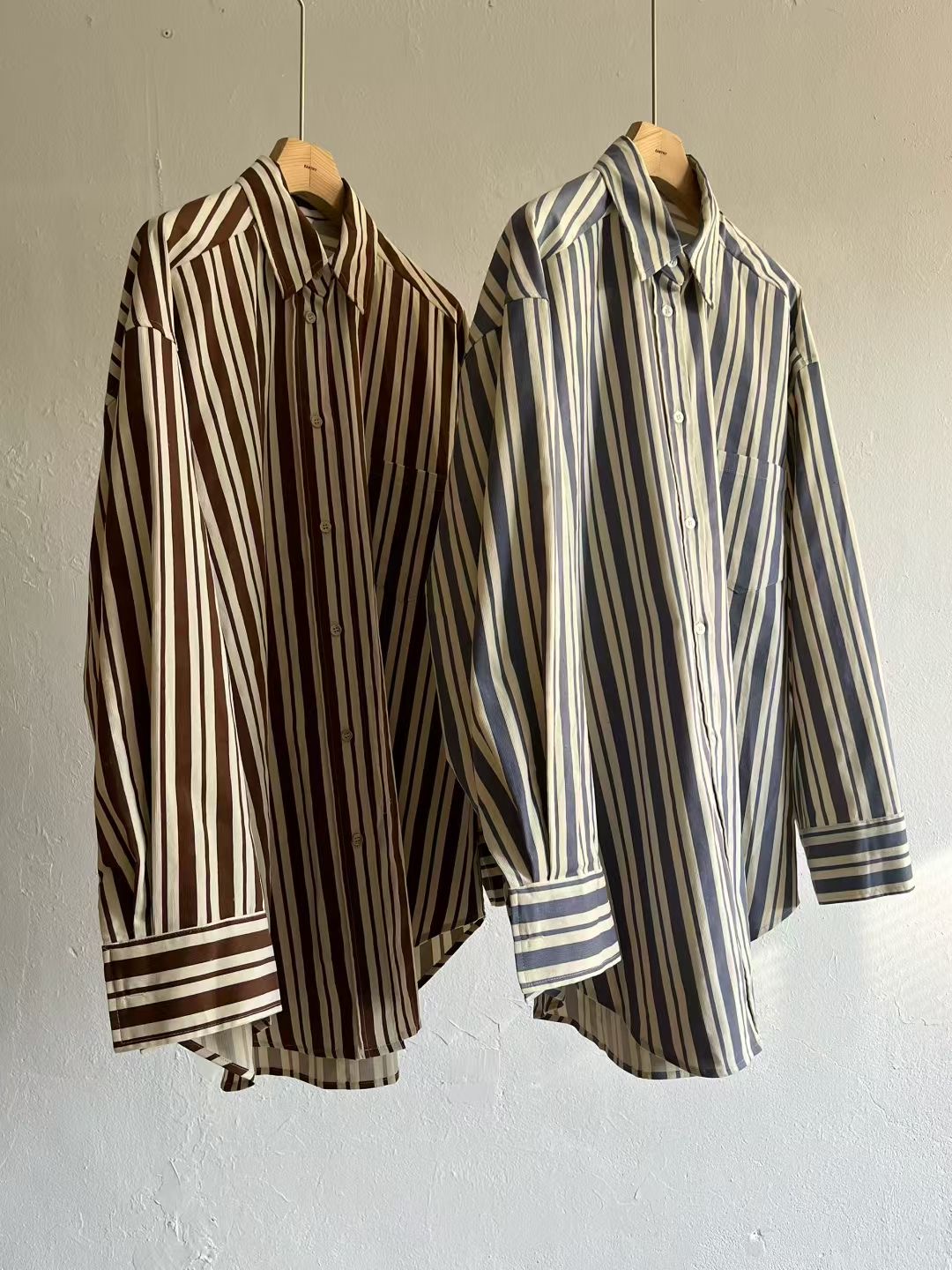 BRICK東大門直郵女士新品人氣休閑推薦時尚26春夏襯衫蕾絲衫BRICK襯衫/蕾絲衫圖色1左一色