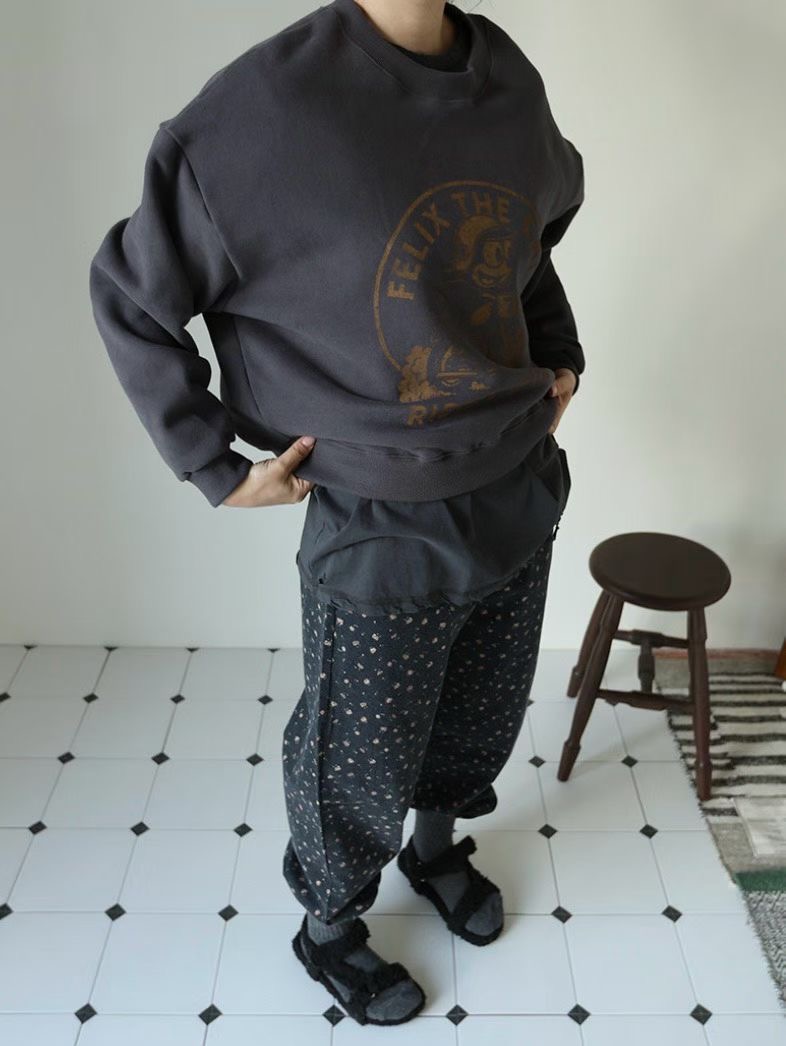 BRICK東大門實拍女裝新款推薦真品26春夏時尚職業休閑休閑褲BRICK休閑褲