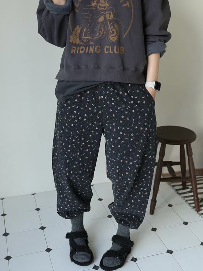 BRICK東大門實拍女裝新款推薦真品26春夏時尚職業休閑休閑褲BRICK休閑褲