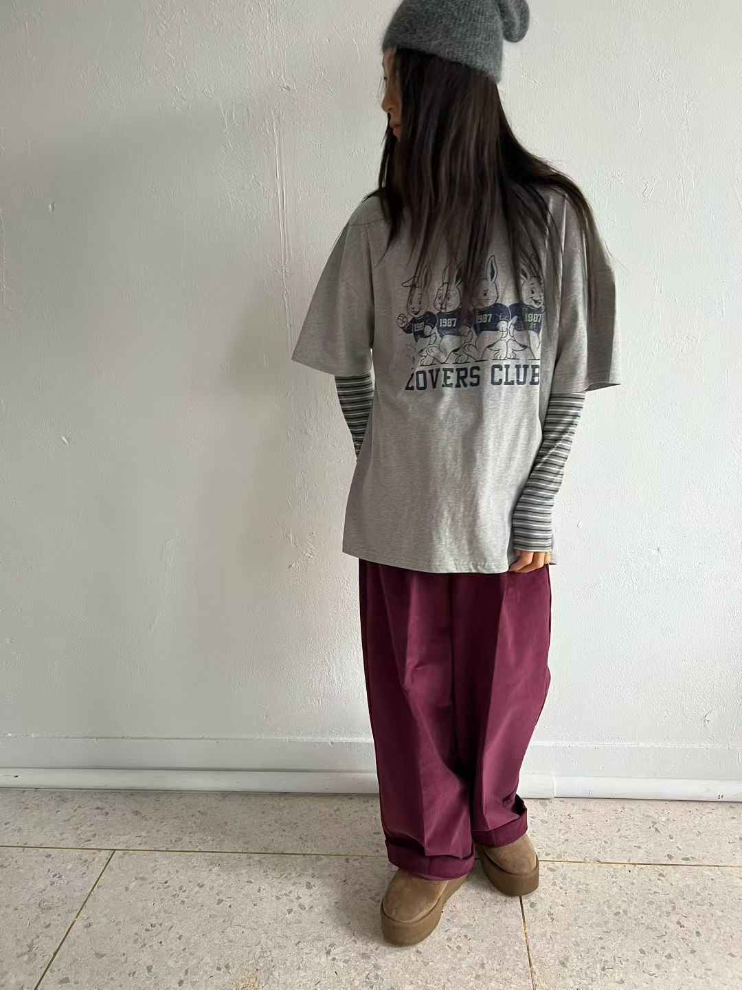 BRICK東大門實拍女裝新款推薦26春夏真品時尚職業人氣牛仔褲BRICK牛仔褲