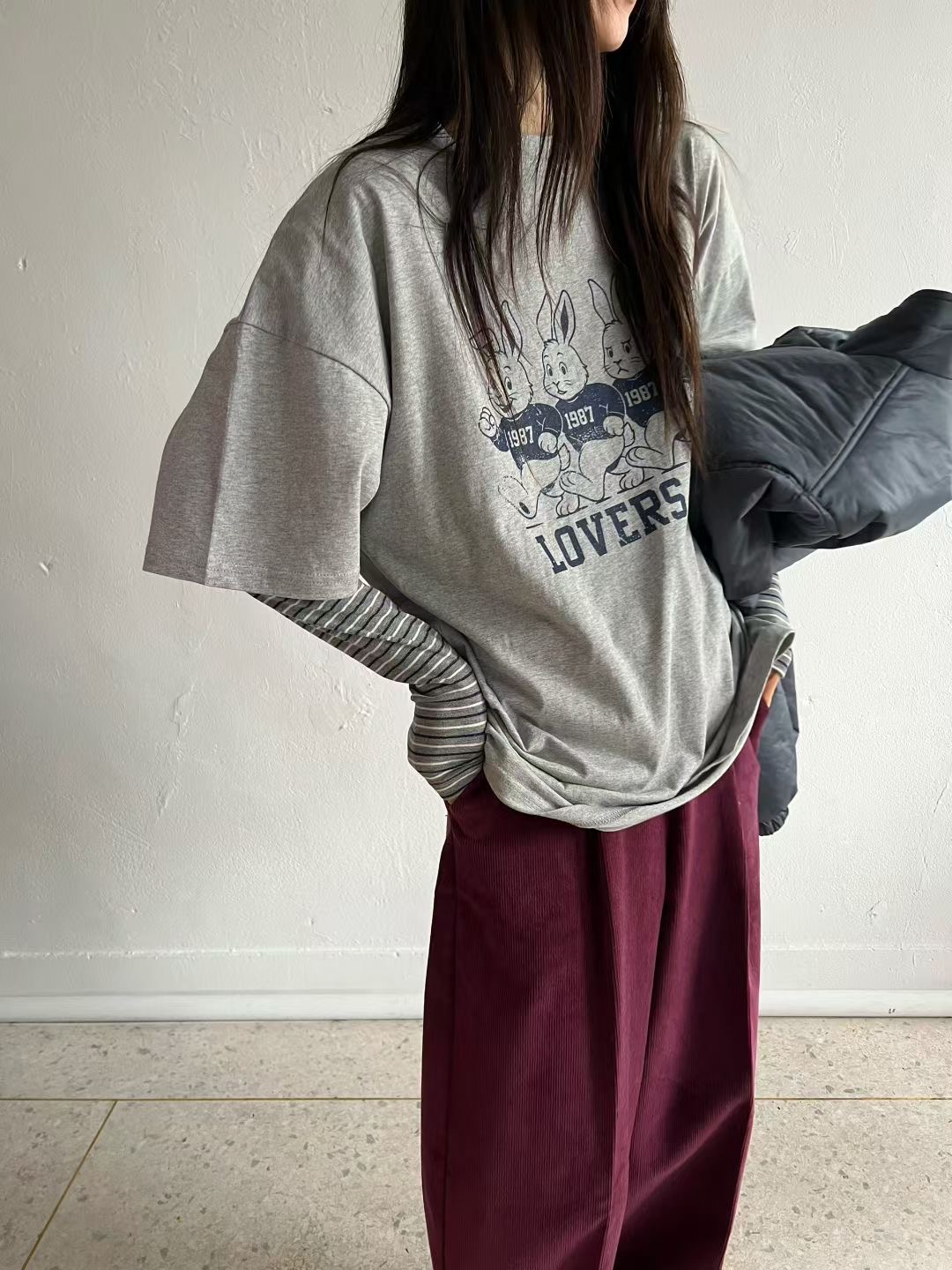 BRICK東大門實拍女裝新款推薦26春夏真品時尚職業人氣牛仔褲BRICK牛仔褲