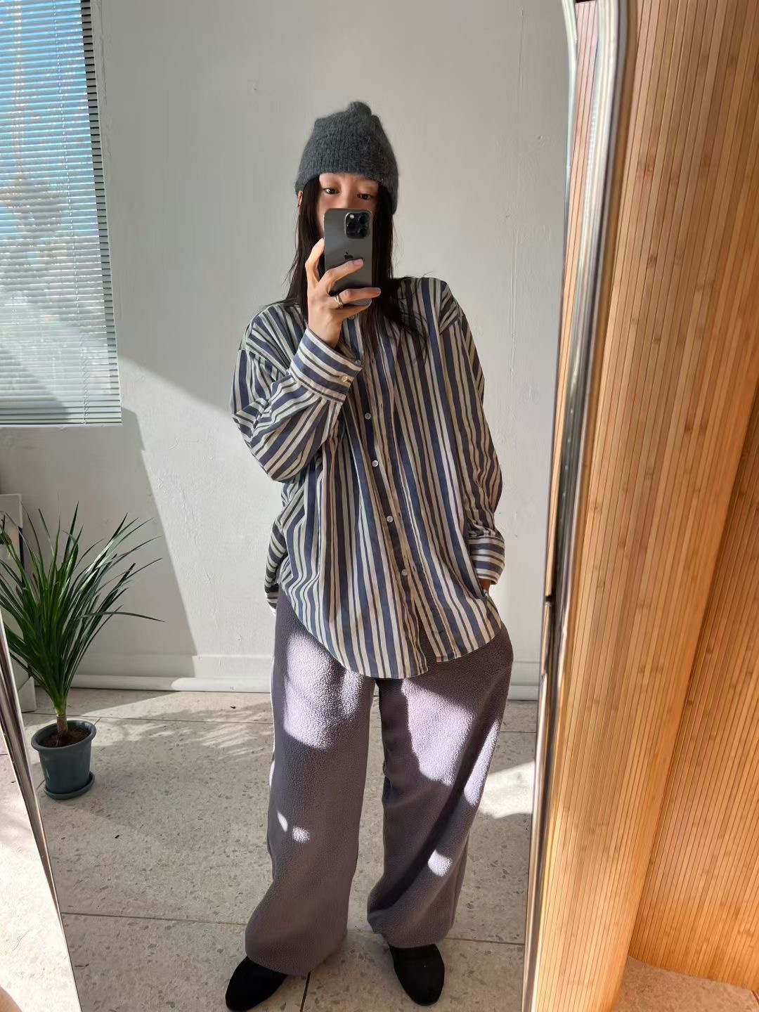 BRICK韓國直郵女裝新款時尚真品推薦熱賣26春夏人氣休閑褲BRICK休閑褲