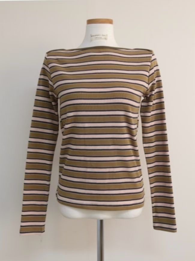 BRICK韓國直郵女裝新品真品職業推薦時尚休閑熱賣長袖T恤BRICK長袖T恤圖色2