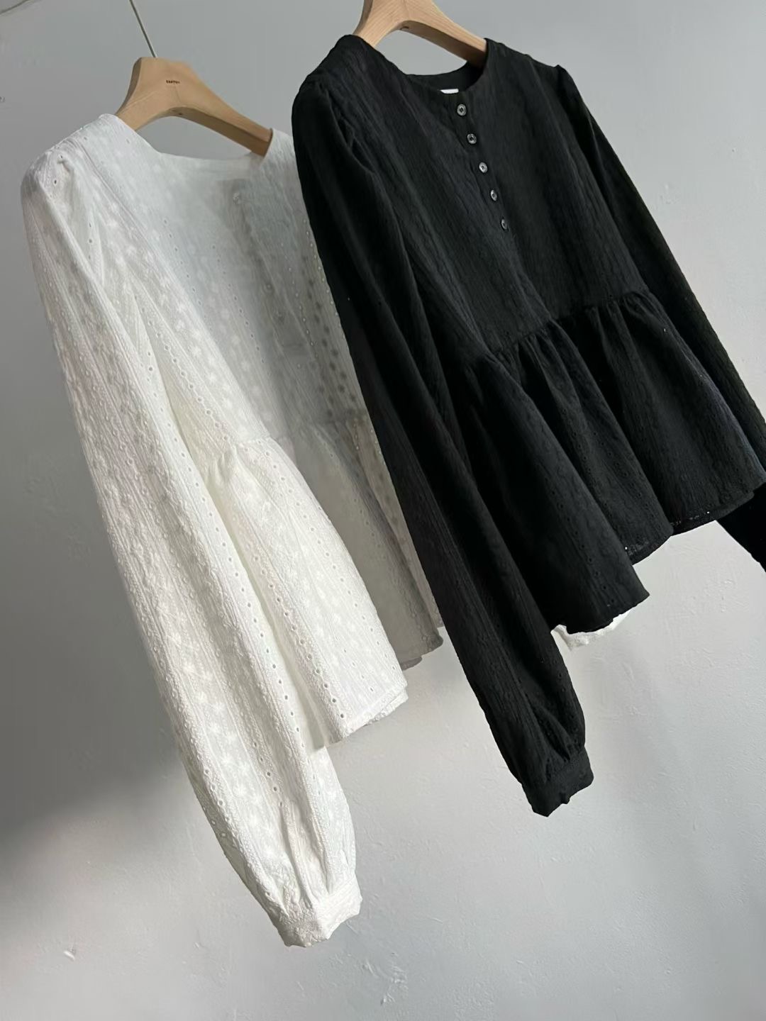 BRICK韓國代購女士新款職業時尚推薦休閑人氣26春夏襯衫蕾絲衫BRICK襯衫/蕾絲衫