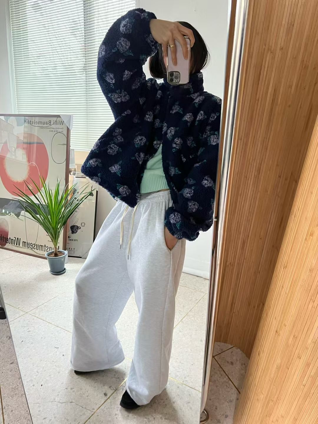 BRICK東大門實拍女士新品人氣真品職業26春夏推薦時尚休閑褲BRICK休閑褲