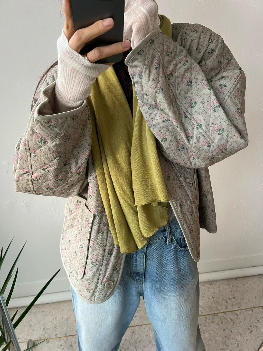 BRICK韓國代購女裝新品休閑人氣時尚熱賣真品26春夏牛仔褲BRICK牛仔褲