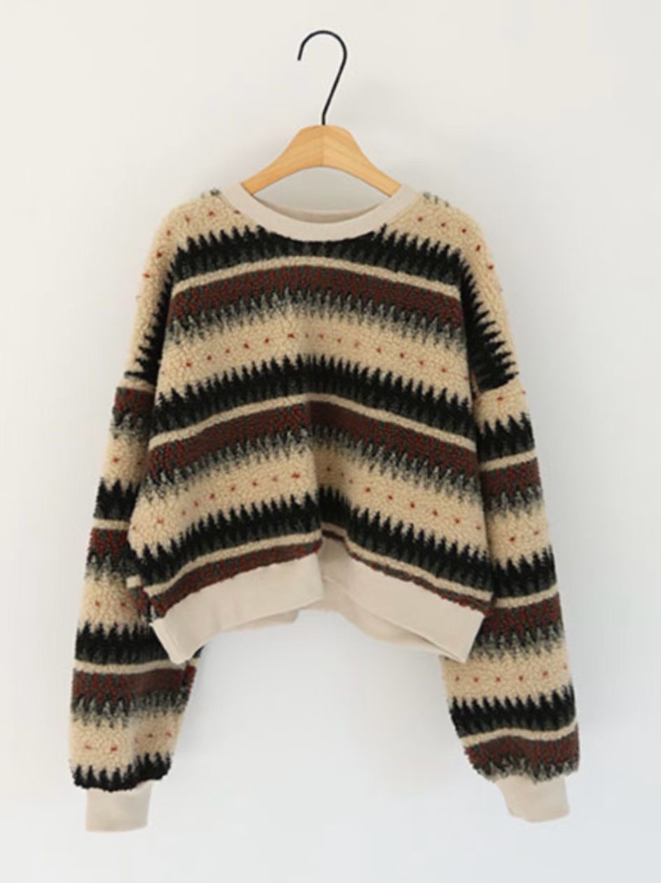 BRICK韓國直郵女士新品職業推薦真品26春夏人氣休閑熱賣衛衣BRICK衛衣圖色1