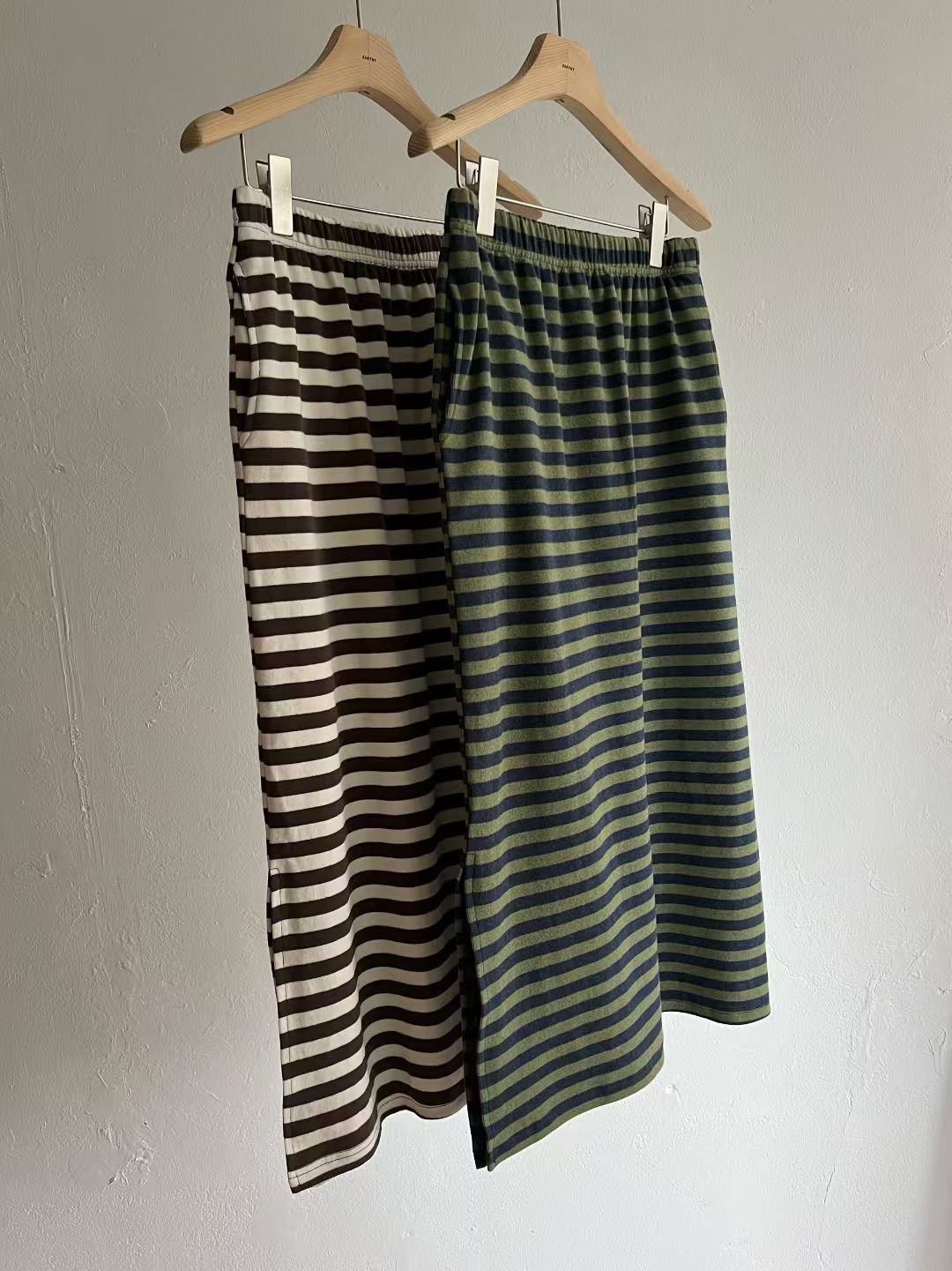 BRICK東大門直郵女裝新款休閑人氣推薦職業26春夏真品長裙BRICK長裙圖色1左一色