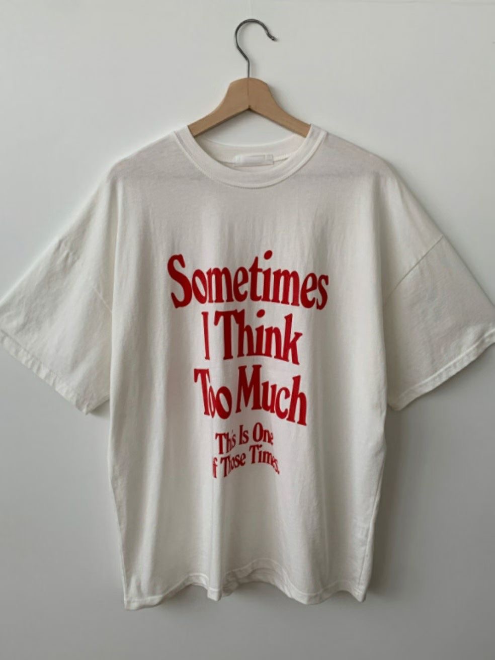 BRICK東大門代購女裝新品休閑真品時尚人氣職業26春夏T恤BRICKT恤圖色2