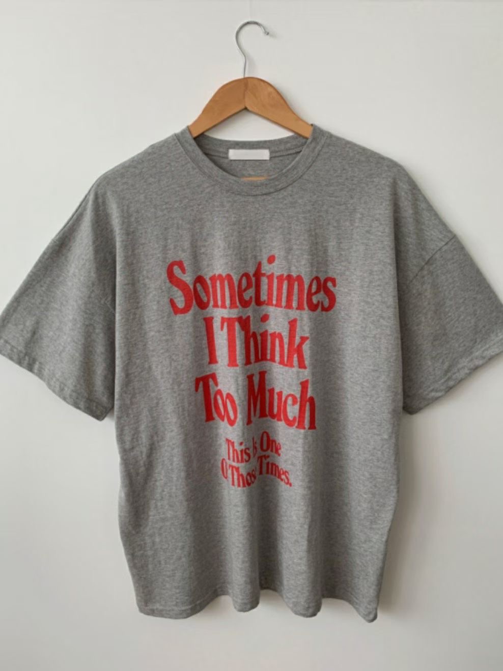 BRICK東大門代購女裝新品休閑真品時尚人氣職業26春夏T恤BRICKT恤圖色4