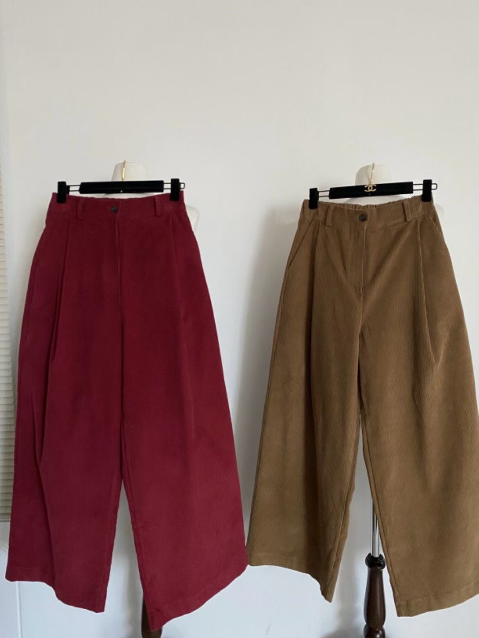 BRICK韓國直郵女裝新品推薦熱賣26春夏時尚職業真品休閑褲BRICK休閑褲