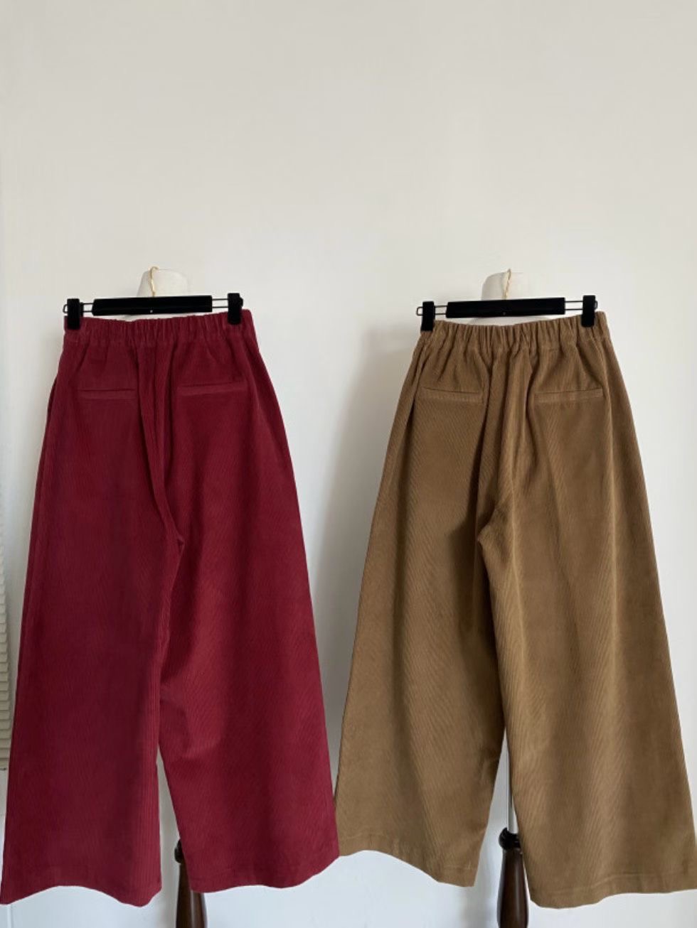 BRICK韓國直郵女裝新品推薦熱賣26春夏時尚職業真品休閑褲BRICK休閑褲