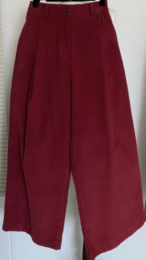 BRICK韓國直郵女裝新品推薦熱賣26春夏時尚職業真品休閑褲BRICK休閑褲圖色1