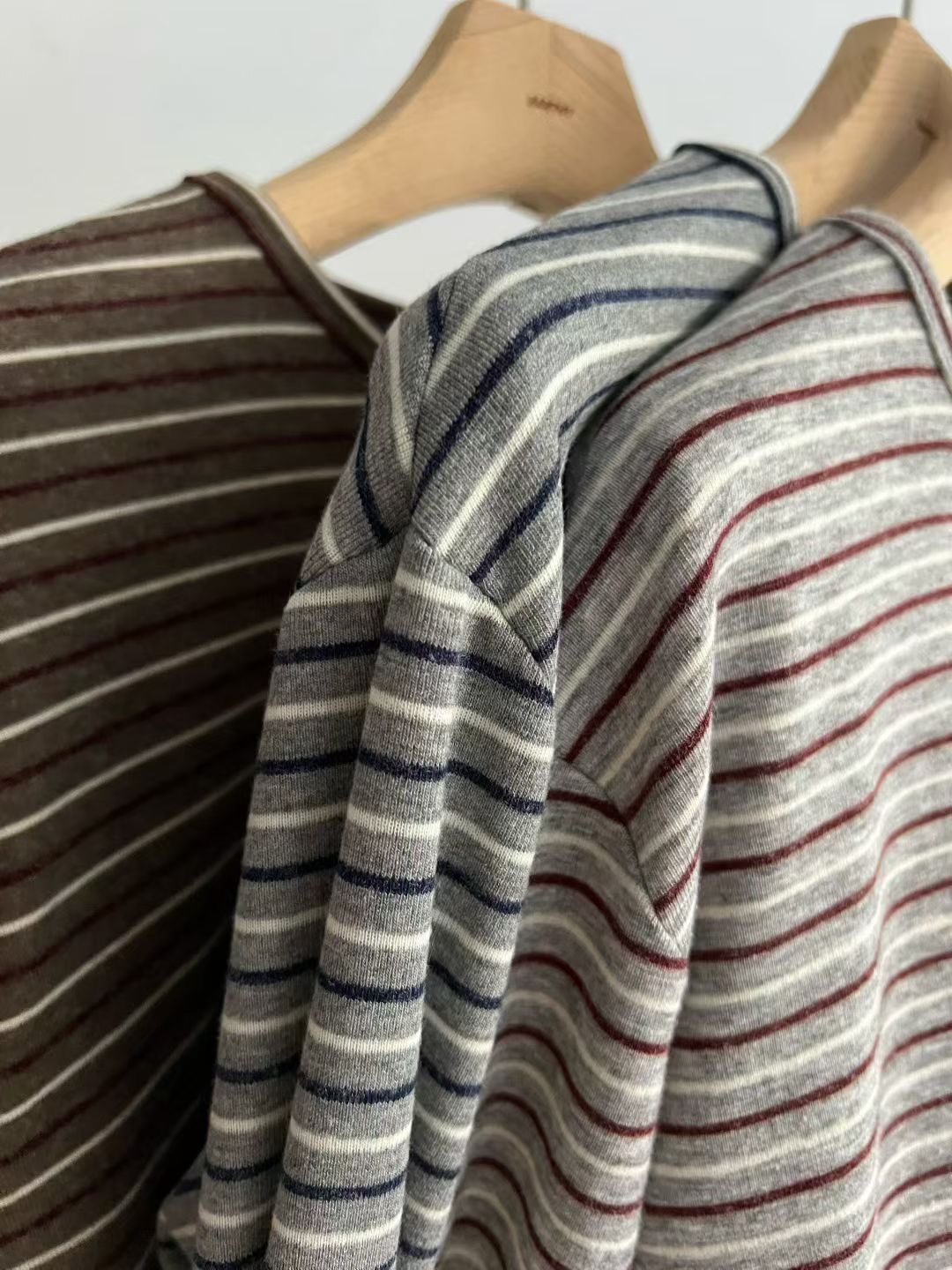 BRICK東大門直郵女士新款人氣推薦熱賣真品休閑26春夏長袖T恤BRICK長袖T恤