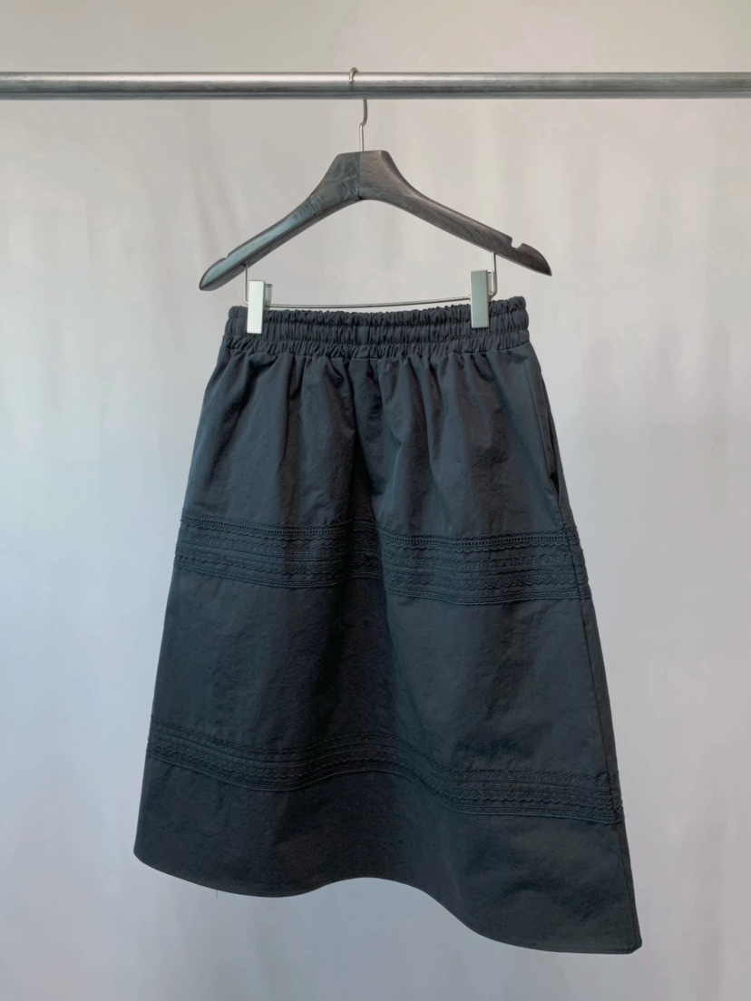 BEFORE SUNRISE韓國直郵女士新品人氣熱賣半身裙中短裙蕾絲BEFORE SUNRISE半身裙/中短裙