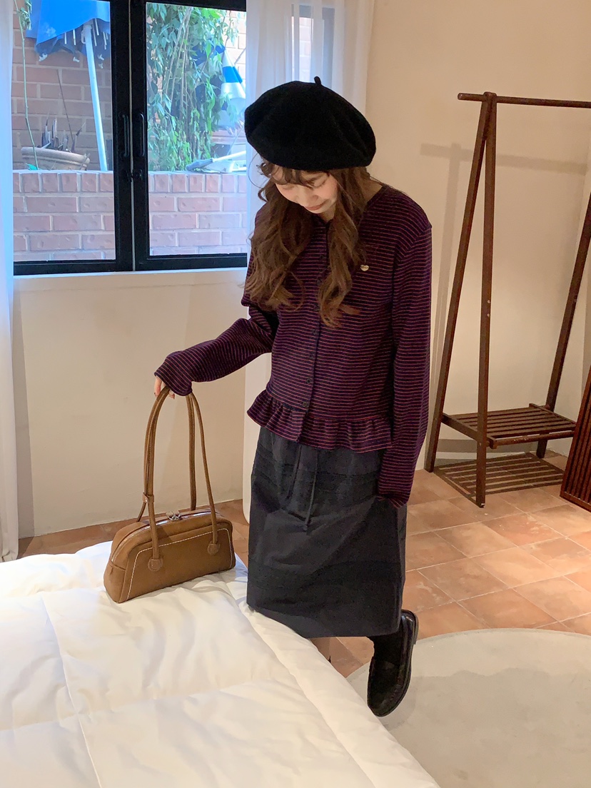 BEFORE SUNRISE韓國直郵女士新品人氣熱賣半身裙中短裙蕾絲BEFORE SUNRISE半身裙/中短裙